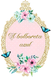 A bolboreta azul
