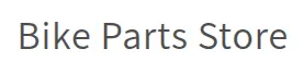 Bike Parts Store