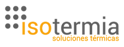 Isotermia - Cámaras Frigoríficas