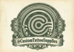 Custom Tattoo Supplies