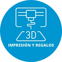 Impresión y Regalos 3D