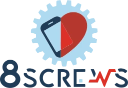 8 Screws