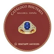 Catálogo Bisutería