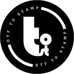 DTF To Stamp