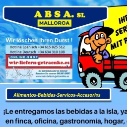 Entregamos Bebidas