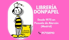 Librería Donpapel
