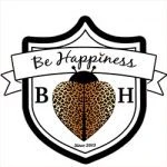 BE HAPPINESS