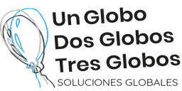 1 Globo 2 Globos 3 Globos