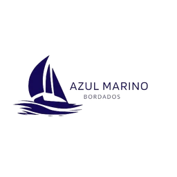Bordados Azul Marino