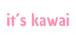 It's Kawai
