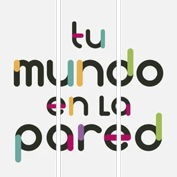 Tu mundo en la pared