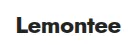 Lemontee