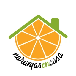 Naranjas en casa