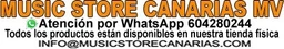 Music Store Canarias