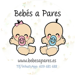 Bebes a pares