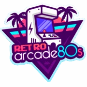 Retro Arcade 80s