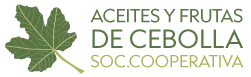 Cooperativa Aceites y Frutas de Cebolla