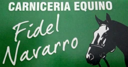 Carnicería Equina Fidel Navarro