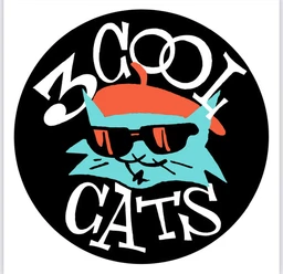 3 COOL CATS VINTAGE