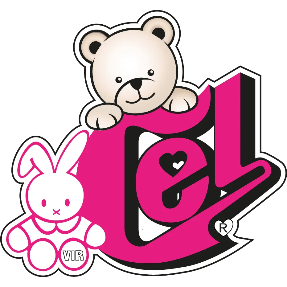 Peluches Cel