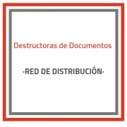 Destructoras de Documentos