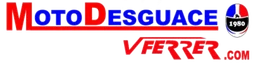 Moto Desguace V. Ferrer
