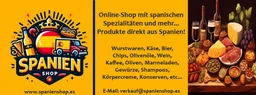 Spanien Shop