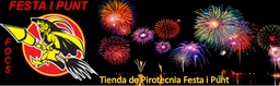 Tienda de Pirotecnia Festa i Punt