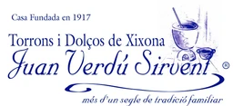 Turrones Verdú Sirvent