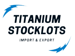 Titanium Stocklots