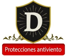 Deflector Viento