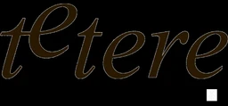 Tetere