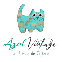 Azul Vintage