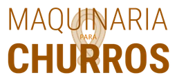 Maquinaria Churros