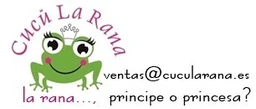 Cucú La Rana Moda Infantil