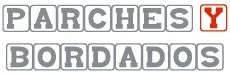 Parches y Bordados