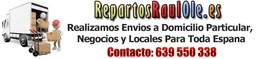 Distribuciones Raul Ole