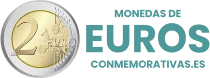 Monedas 2 Euros Conmemorativas
