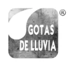 Gota de Lluvia de Santiago
