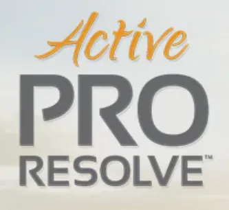 Active ProResolve