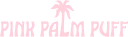 Pink Palm Puff