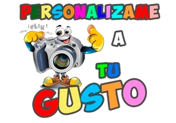 Personalízame a tu gusto