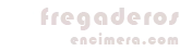 Fregaderos Encimera