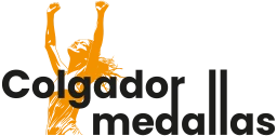 Colgador Medallas