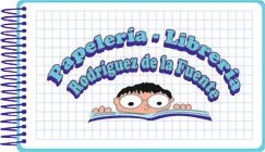 Papelería-Librería Rodríguez de la Fuente