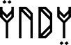 Yndy