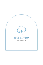 Blue Cotton