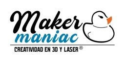 Maker Maniac 3D