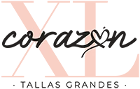 Corazón XL Tallas Grandes