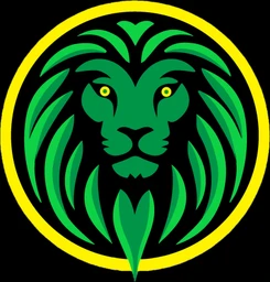 The Green Lion